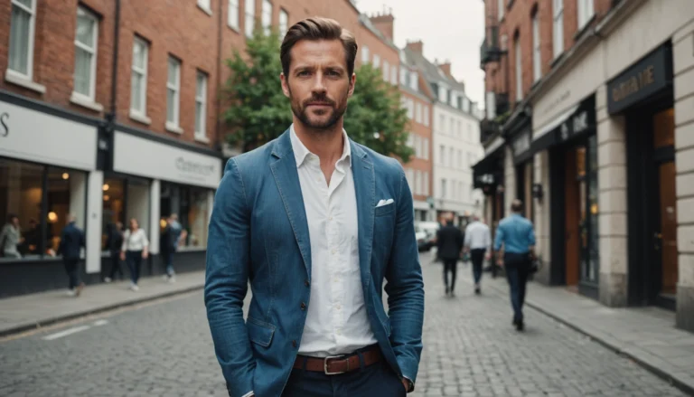 comment porter la chemise en jean