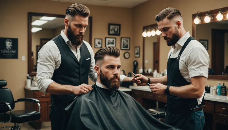 forme du visage coupe de cheveux