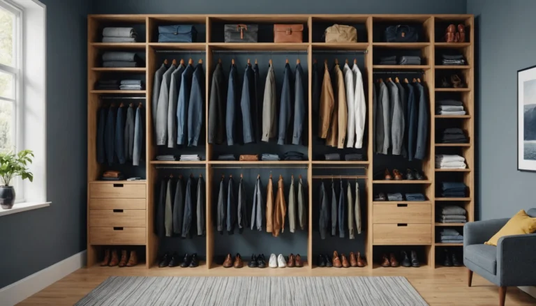 types de pantalons homme