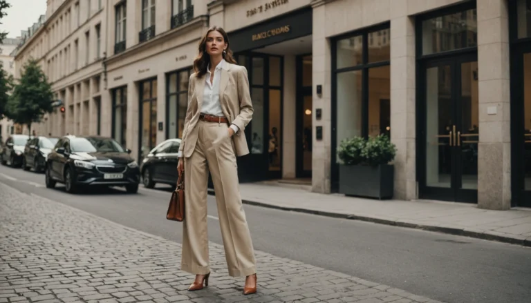 quelle chaussure avec un pantalon large