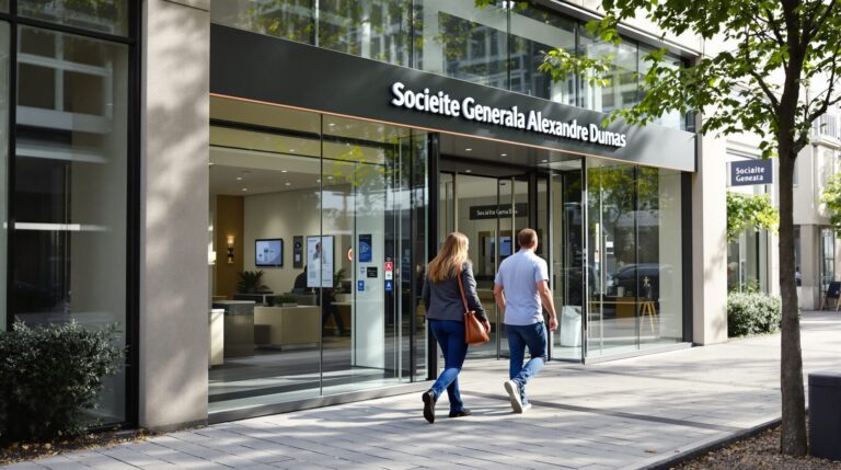 societe generale alexandre dumas