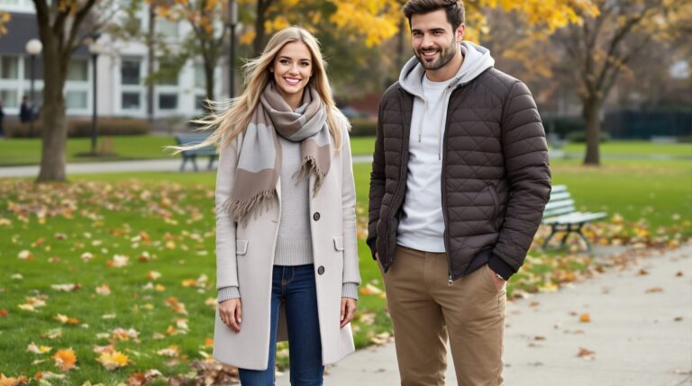 10 degres comment habiller