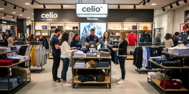 avis sur celio rennes