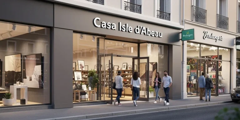 casa isle d'abeau