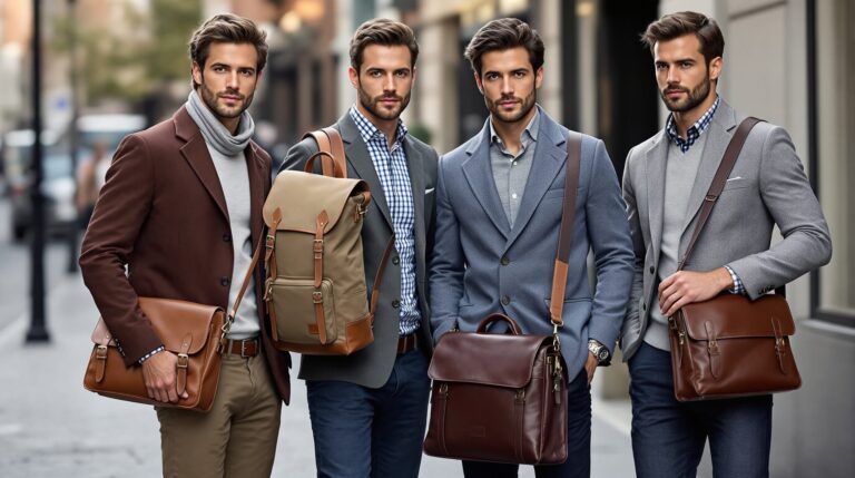 marque de sac homme