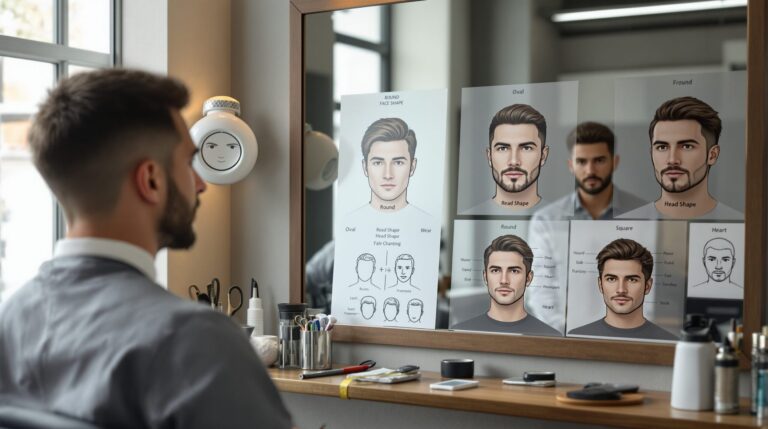comment savoir quelle coupe de cheveux nous va homme