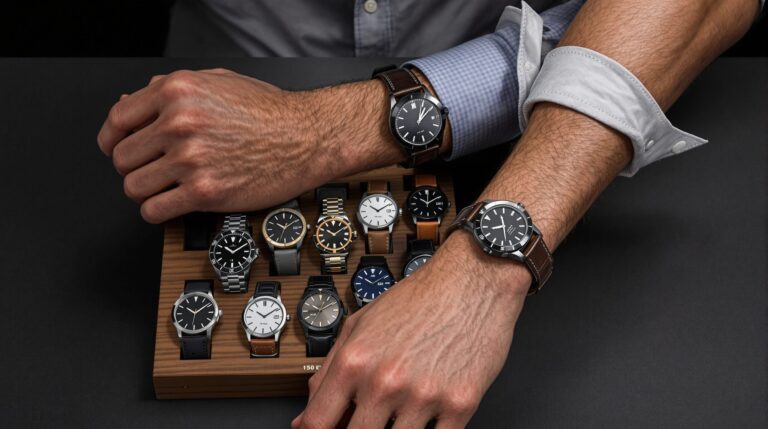 montre homme 150 euros