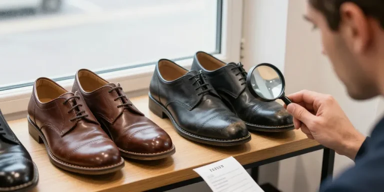 chaussures bunker homme
