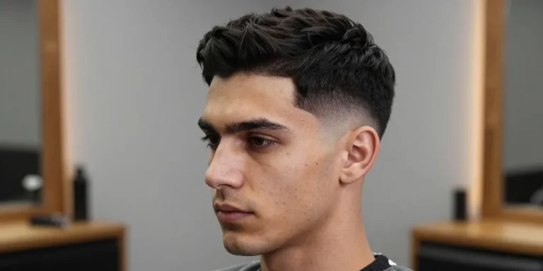 coupe cheveux black homme