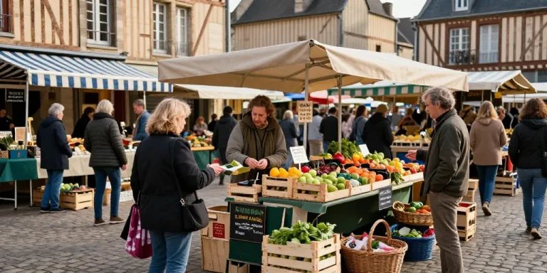 marché aux affaires beaufort en anjou