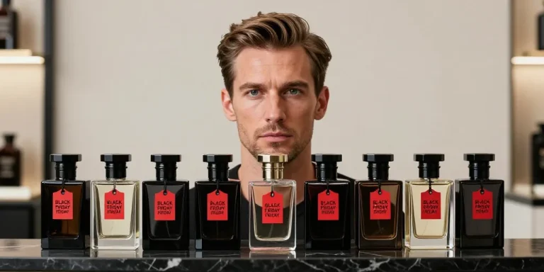 parfum black friday homme