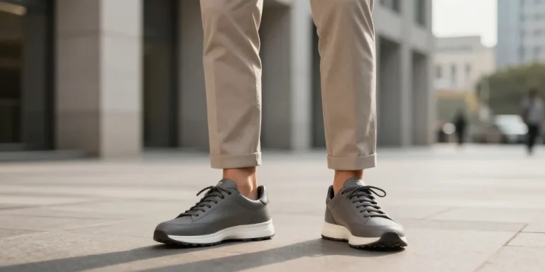 chaussure homme mode 2024
