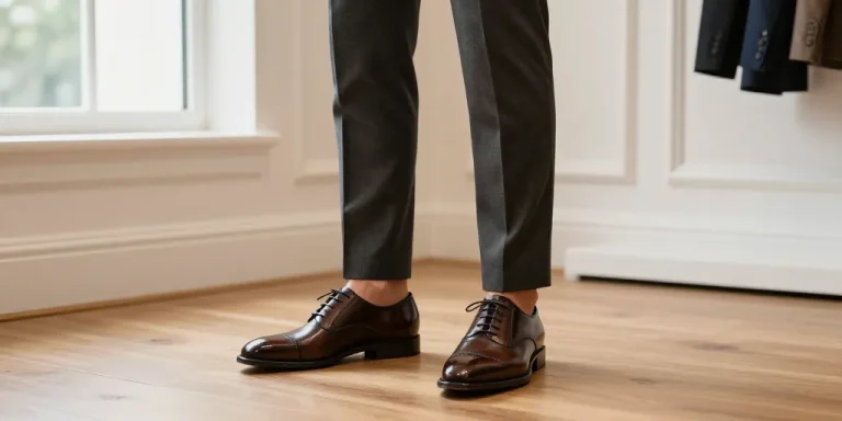 chaussures marque homme