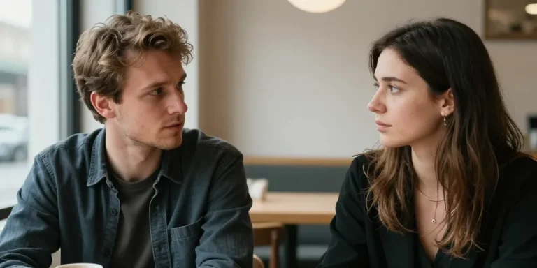 comment quitter quelqu'un sans le blesser