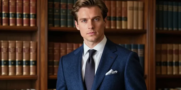 haut classe homme