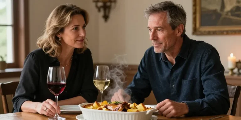 que boire avec un parmentier de canard