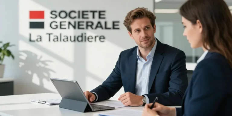 societe generale la talaudiere