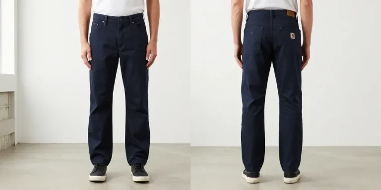 guide taille pantalon carhartt