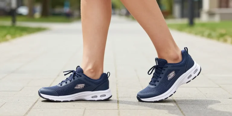 avis skechers femme